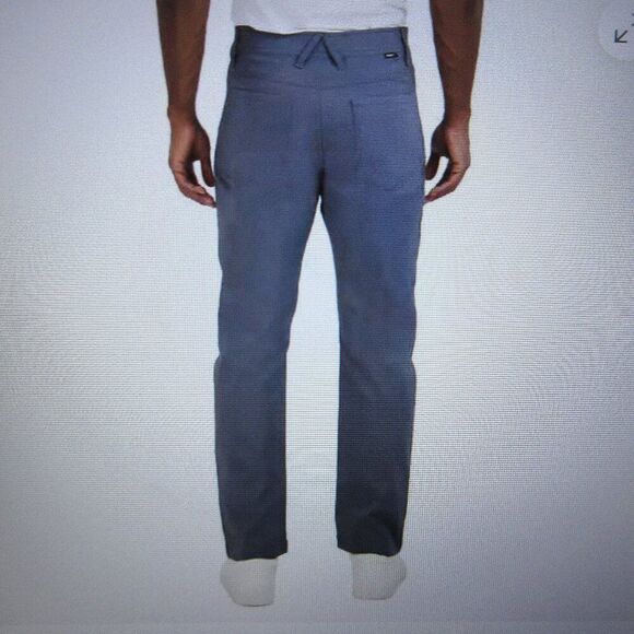 GERRY Venture Hiking Work Commuter Tech Pant 40x34 Cargo Utility Blue Grey 3 NWT - Picture 3 of 14